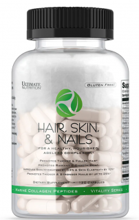Ultimate Nutrition HAIR, SKIN & NAILS