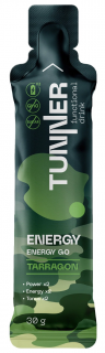 Уценка Уценка TUNNER ENERGY GO 30 г ТАРХУН до 10,23