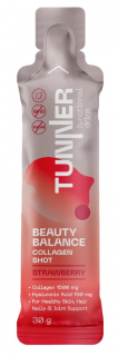 Уценка Уценка TUNNER COLLAGEN SHOT 30 г КЛУБНИКА до 10,23
