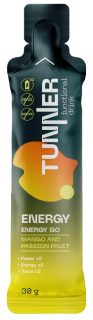 Уценка Уценка TUNNER ENERGY GO 30 г МАНГО-МАРАКУЙЯ до 10,23