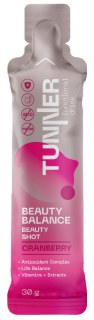 Уценка Уценка TUNNER BEAUTY SHOT 30 г КЛЮКВА до 10,23