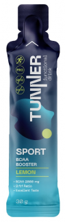 Уценка Уценка TUNNER BCAA BOOSTER 30 г ЛИМОН до 10,23