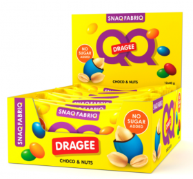 Bombbar SNAQ FABRIQ Драже (20шт в уп) 40&nbsp;г