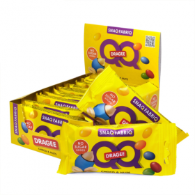 Bombbar SNAQ FABRIQ Драже (20шт в уп) 40&nbsp;г (превью)