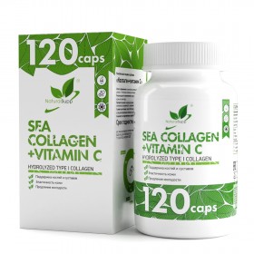 NaturalSupp SEA Collagen +Vitamin C (превью)