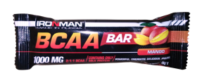 Ironman Батончик "BCAA Bar" (12 шт в уп) 50&nbsp;г