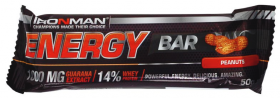 Ironman Батончик "Energy Bar" (24 шт в уп) 50&nbsp;г