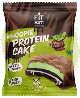 FITKIT WHOOPIE PROTEIN CAKE (8шт в уп) 90&nbsp;г (превью)