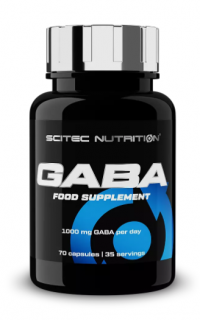 Scitec Nutrition GABA