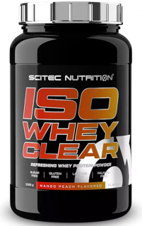 Scitec Nutrition Iso Whey Clear 1025&nbsp;г