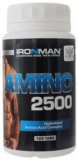 Ironman Amino 2500