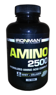 Ironman Amino 2500