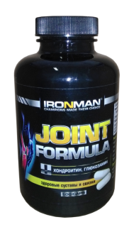 Ironman Joint Formula