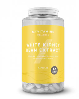 Myprotein Carb Blocker (White Kidney Bean Extract ) - 90caps