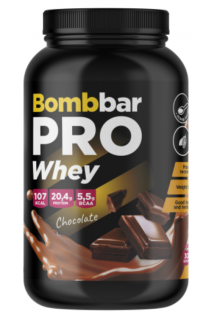 Bombbar Whey protein PRO 900&nbsp;г (превью)