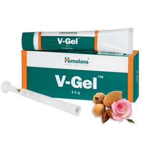 Himalaya Himalaya V-Gel, 30 g брак упаковки (превью)