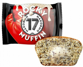 Уценка Уценка Mr. Djemius Маффин (8шт в уп) "Маковый" 55 г до 09.23