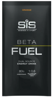 Уценка SiS Russia POWDER BETA FUEL напиток высокоуглеводный в порошке Апельсин, 82 г до 12.23