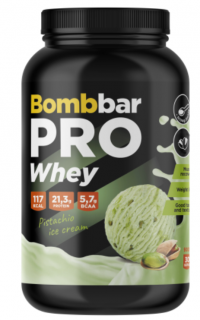 Bombbar Whey protein PRO 900&nbsp;г (превью)