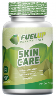 Уценка FuelUp Skin Care, 60 softgels до 11.23