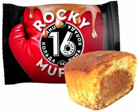 Уценка Mr. Djemius Маффин (8шт в уп) "Пина Колада" 55 г до 11.23