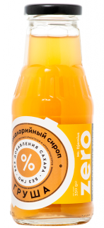 Уценка Mr. Djemius Сироп 330 мл Груша до 12.23