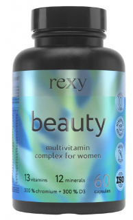 Proteinrex Multivitamin for women (превью)