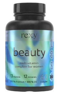 Proteinrex Multivitamin for women