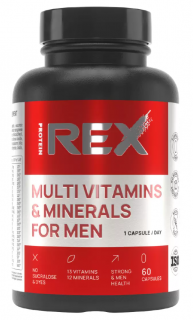 Proteinrex Multivitamin for men