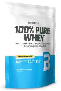 BioTech USA 100% Pure Whey 1000&nbsp;г