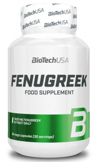 BioTech USA Fenugreek