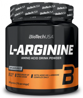 BioTech USA L-Arginine 300&nbsp;г