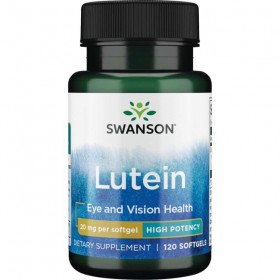 Sw Ultra Luteine - Hi Potency 20 mg, 120 softgel до 06.2025