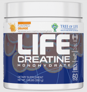 Tree of Life Life Creatine 150&nbsp;г (превью)