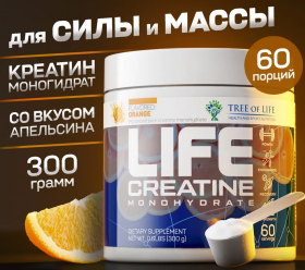 Tree of Life Life Creatine 300&nbsp;г