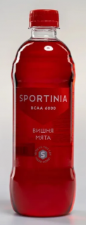Sportinia BCAA 6000 500&nbsp;Мл (превью)