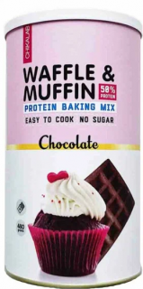 Уценка Bombbar CHIKALAB Смесь для мафинов 480 г Шоколад до 03.24