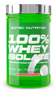 Scitec Nutrition 100% Whey Isolate 700&nbsp;г (превью)