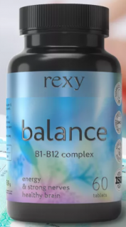 Proteinrex Rexy «balance» Multivitamin Complex-B