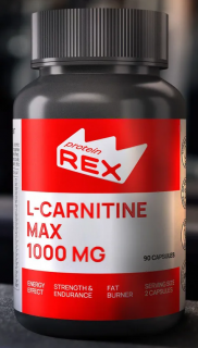 Proteinrex L-CARNITINE MAX 1000 MG