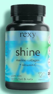 Proteinrex Rexy «shine» БЬЮТИ КОЛЛАГЕН МОРСКОЙ с витамином С