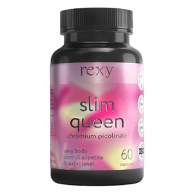 Proteinrex Rexy «slim queen» Хрома пиколинат