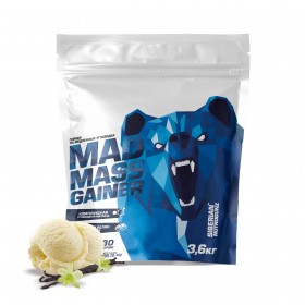 Siberian Nutrogunz MadMassGainer 3600&nbsp;г (превью)