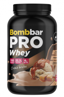 Bombbar Whey protein PRO 900&nbsp;г (превью)