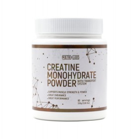 Matrix Labs Creatine Monohydrate Powder with Transport System 300&nbsp;г