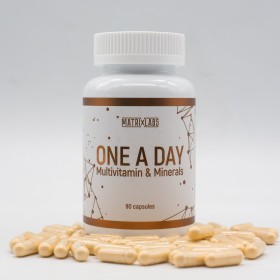 Matrix Labs One A Day Multivitamin & Mineral