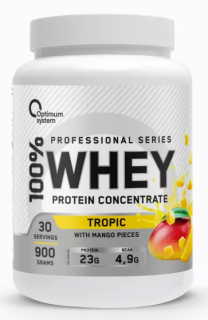 Optimum System WHEY PROTEIN банка 900