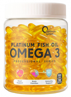 Optimum System Omega-3 35%