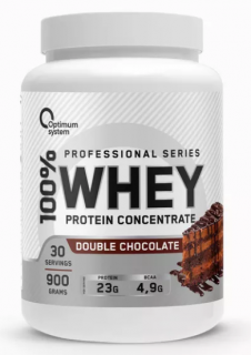 Optimum System WHEY PROTEIN банка 900