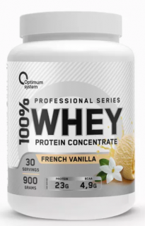 Optimum System WHEY PROTEIN банка 900